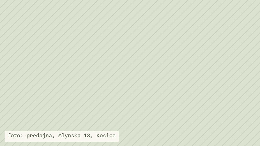 Predajňa Asuna Kopas, Mlynská 18, Košice